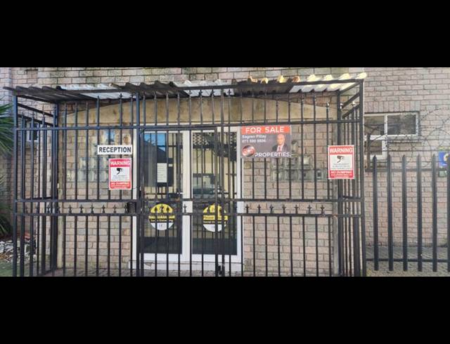 INDUSTRIAL FOR SALE IN GOODWOOD CENTRAL